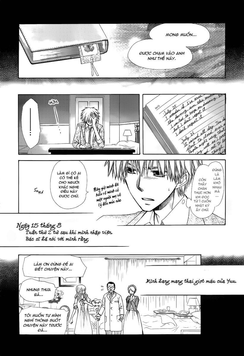 khi sếp là hầu bàn chapter 75 22