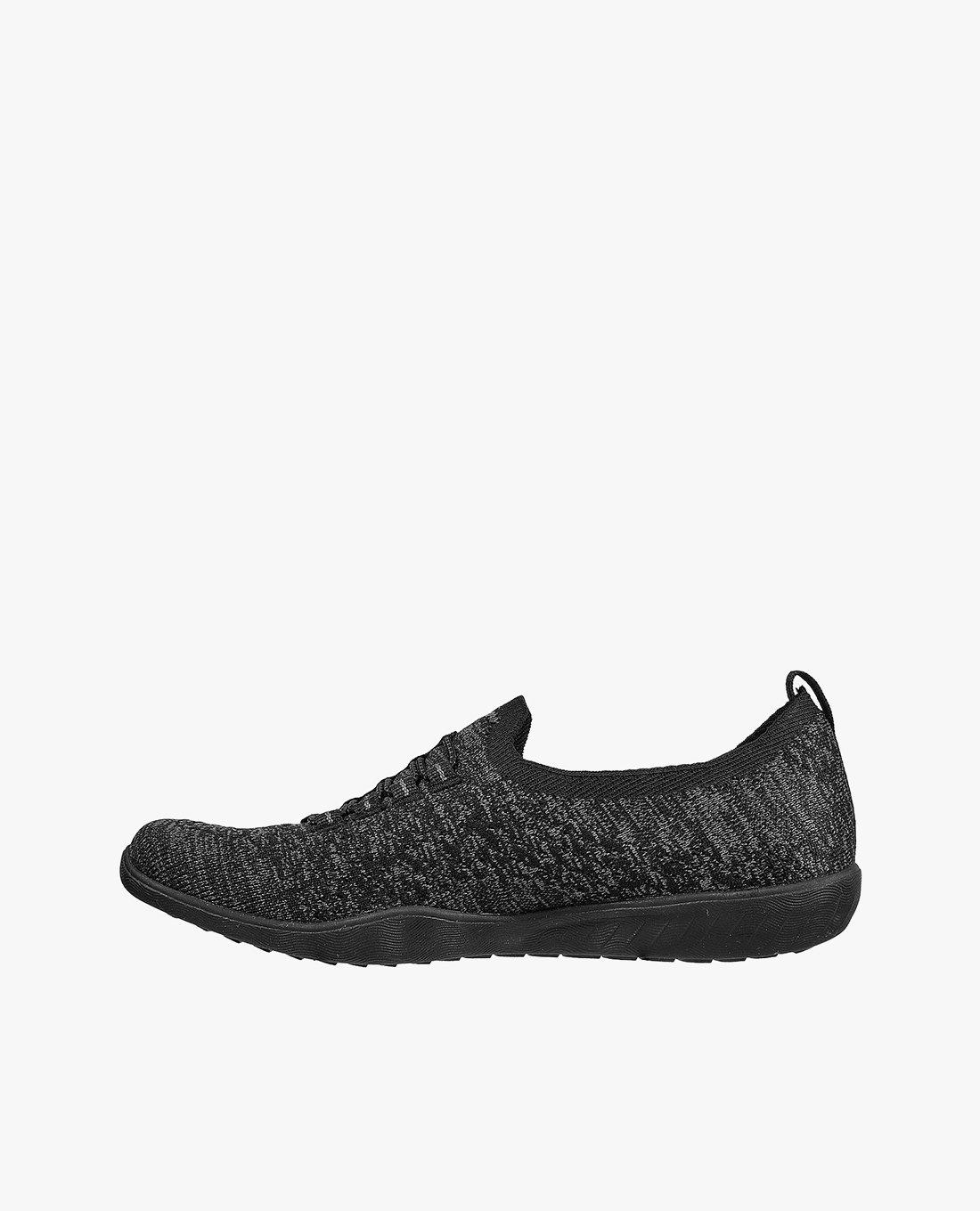 SKECHERS - Giày thể thao nữ thắt dây Active Newbury St 100176