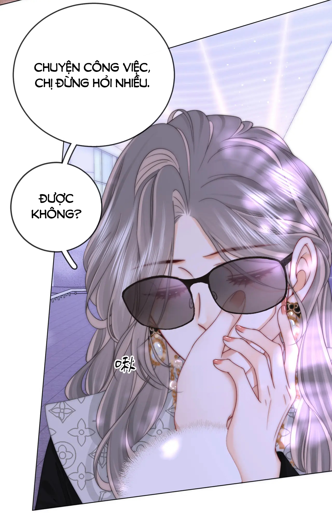 cố tiểu thư và khúc tiểu thư chapter 82 41