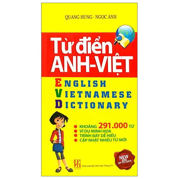 Từ Điển Anh - Việt 291000 Từ