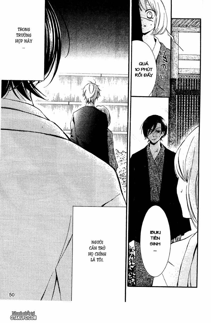 pen saki ni syrup chapter 6 4