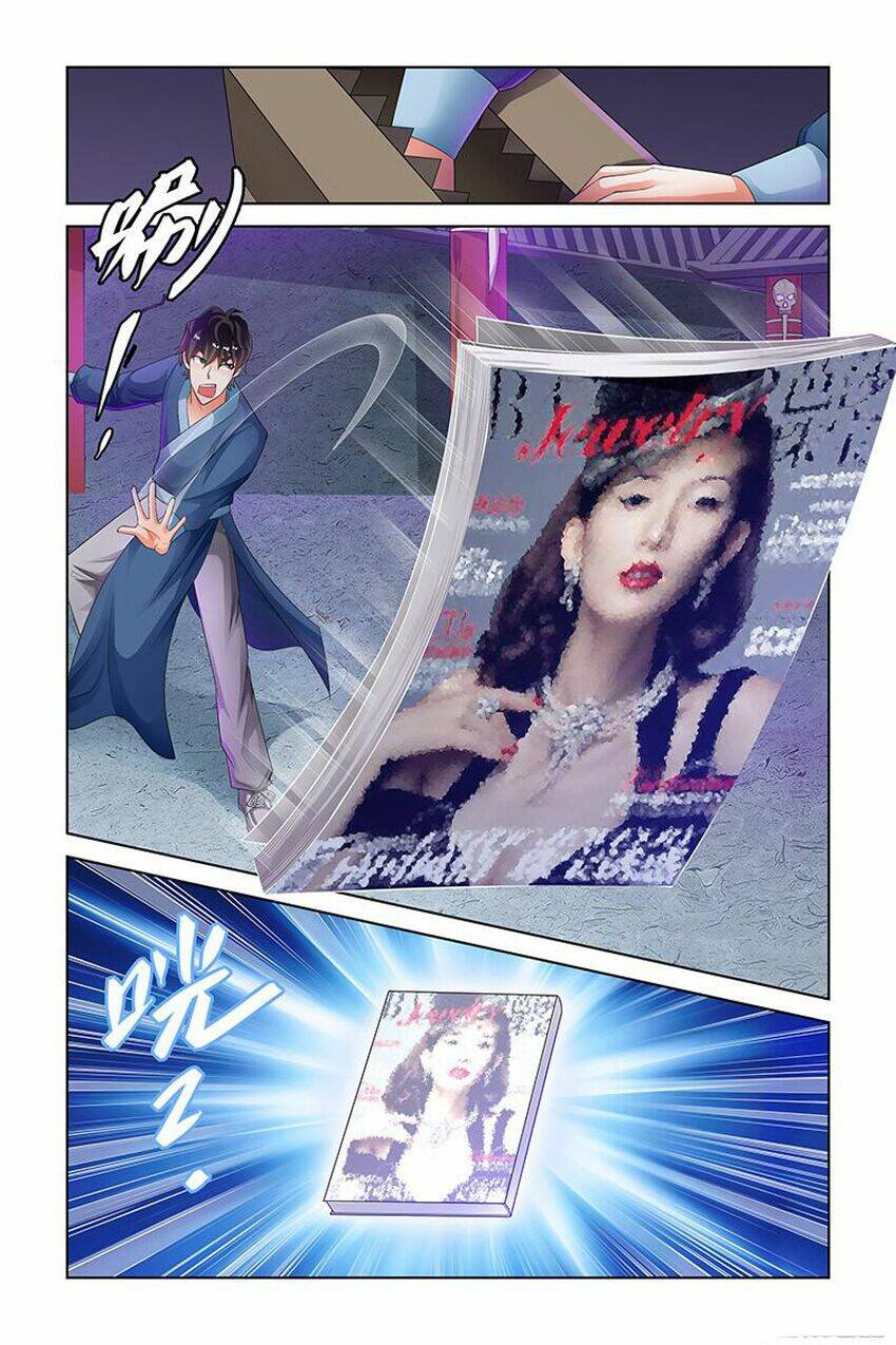 trạch yêu ký chapter 146 8