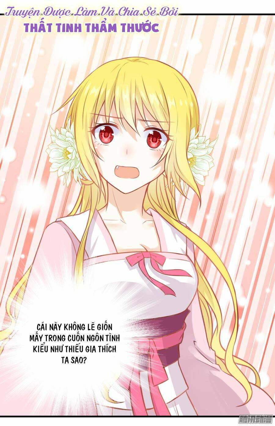 hôm nay ta cũng muốn trêu chọc nàng chapter 8 25