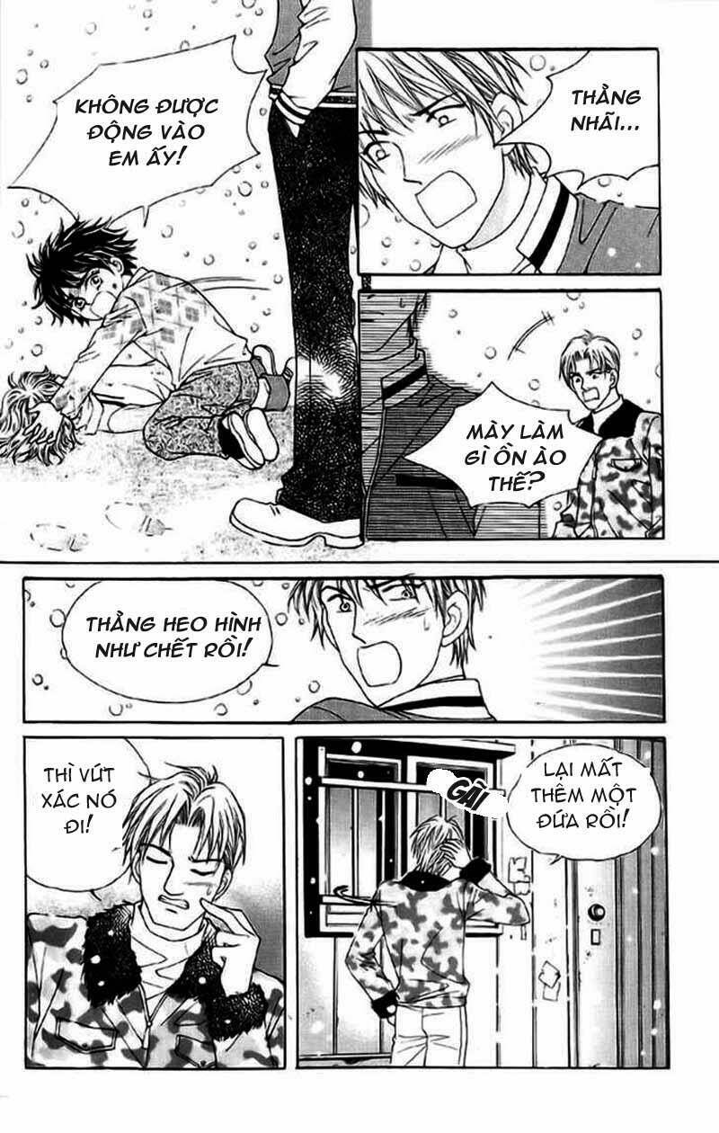 mặt nạ tình yêu chapter 1 41