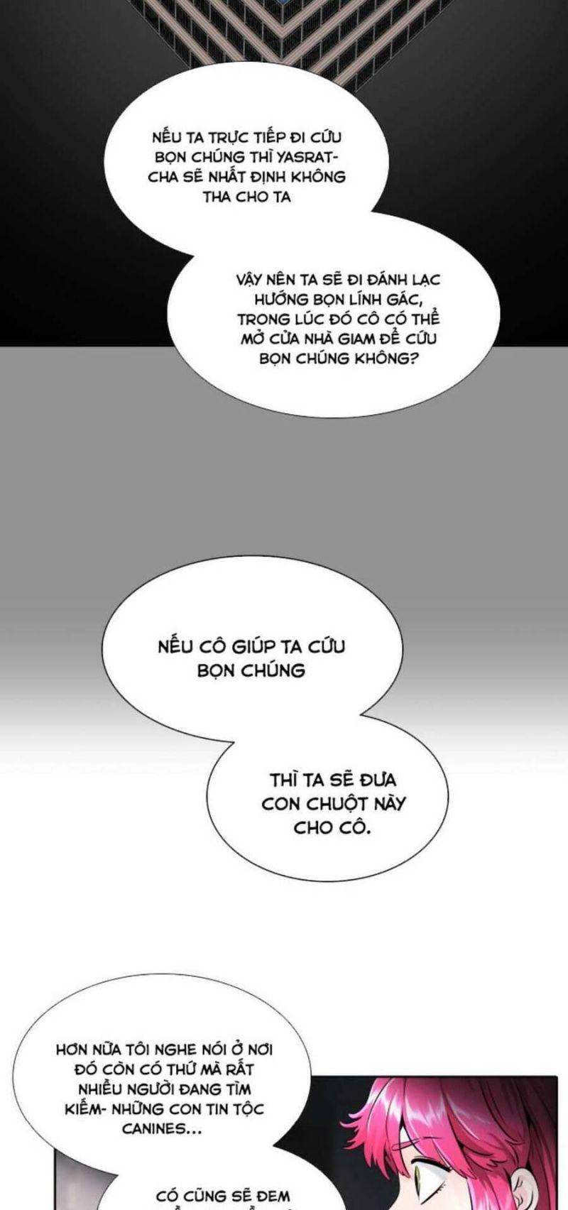 tòa tháp bí ẩn 2 chapter 491 26