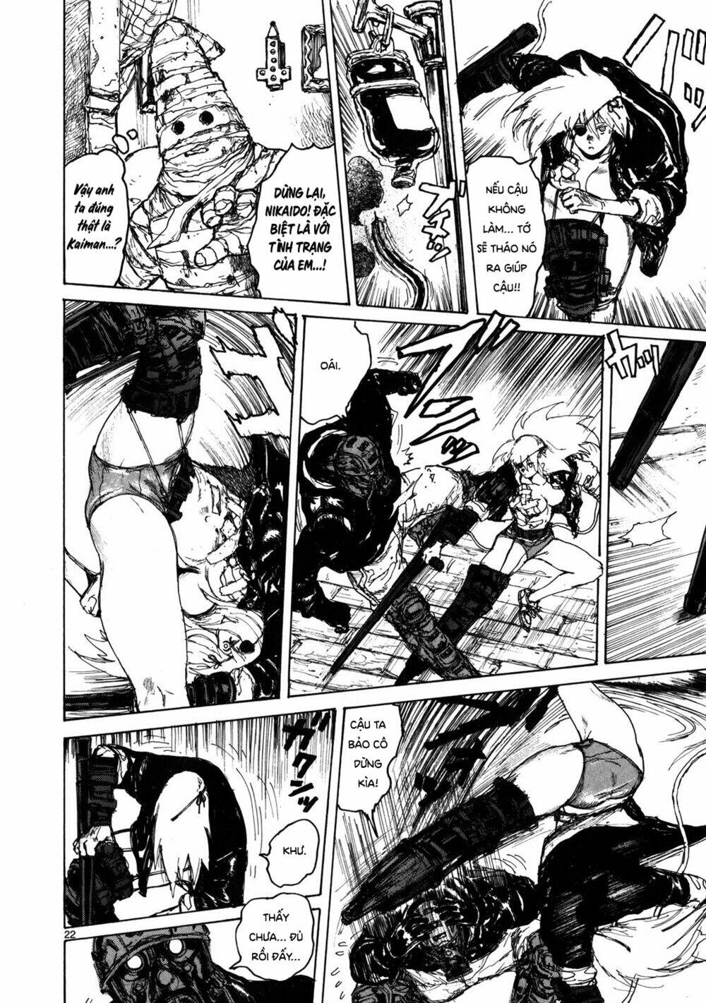 thế giới ma thuật và kẻ mất trí chapter 66 23