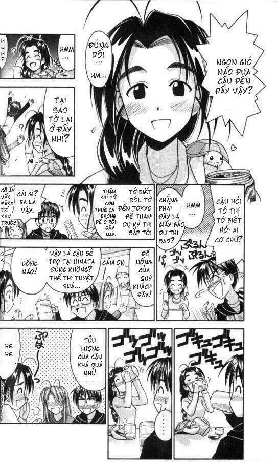love hina chapter 46 3