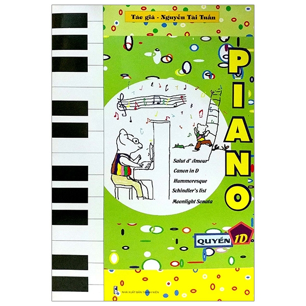 Piano 1D (Tái Bản 2019)