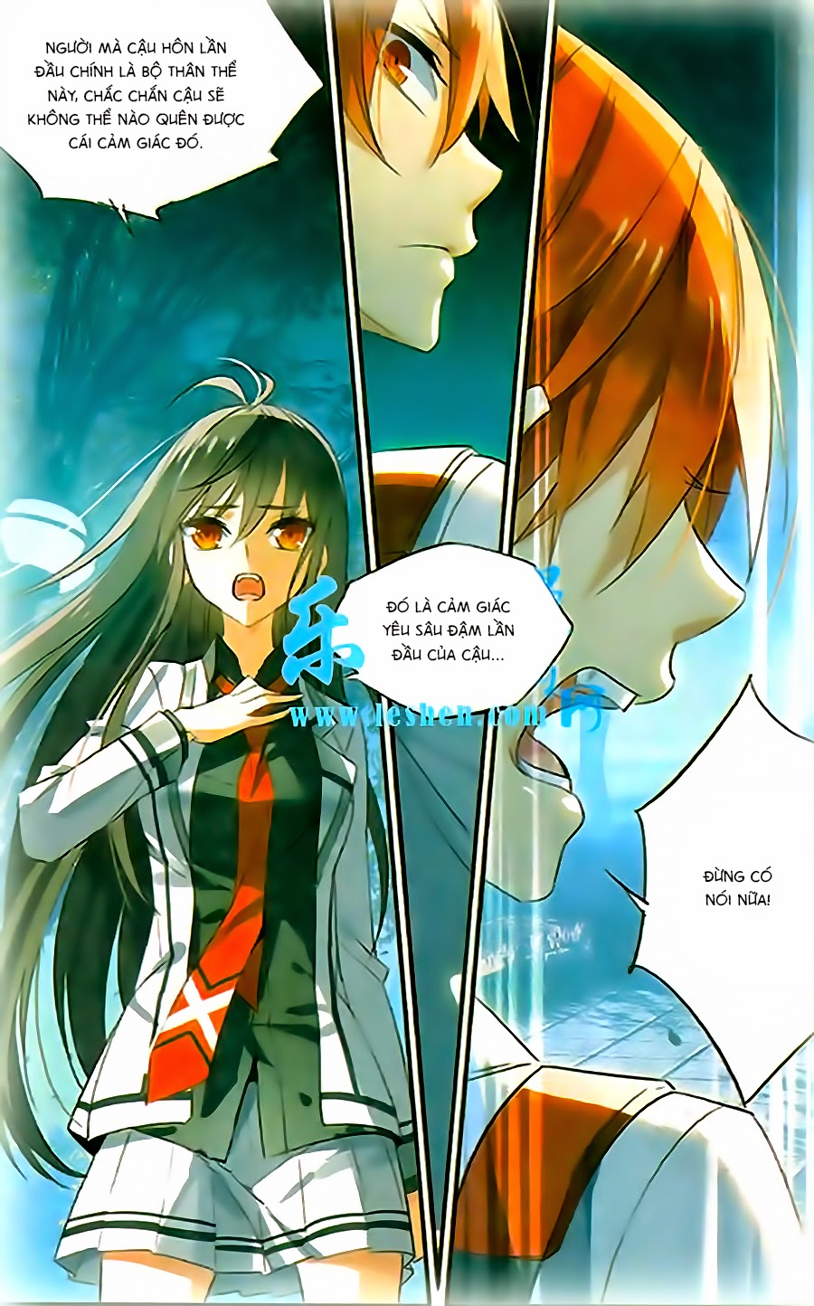 nữ nhân dũng cảm chapter 26 11