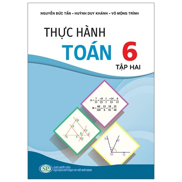 Thực Hành Toán 6 - Tập 2