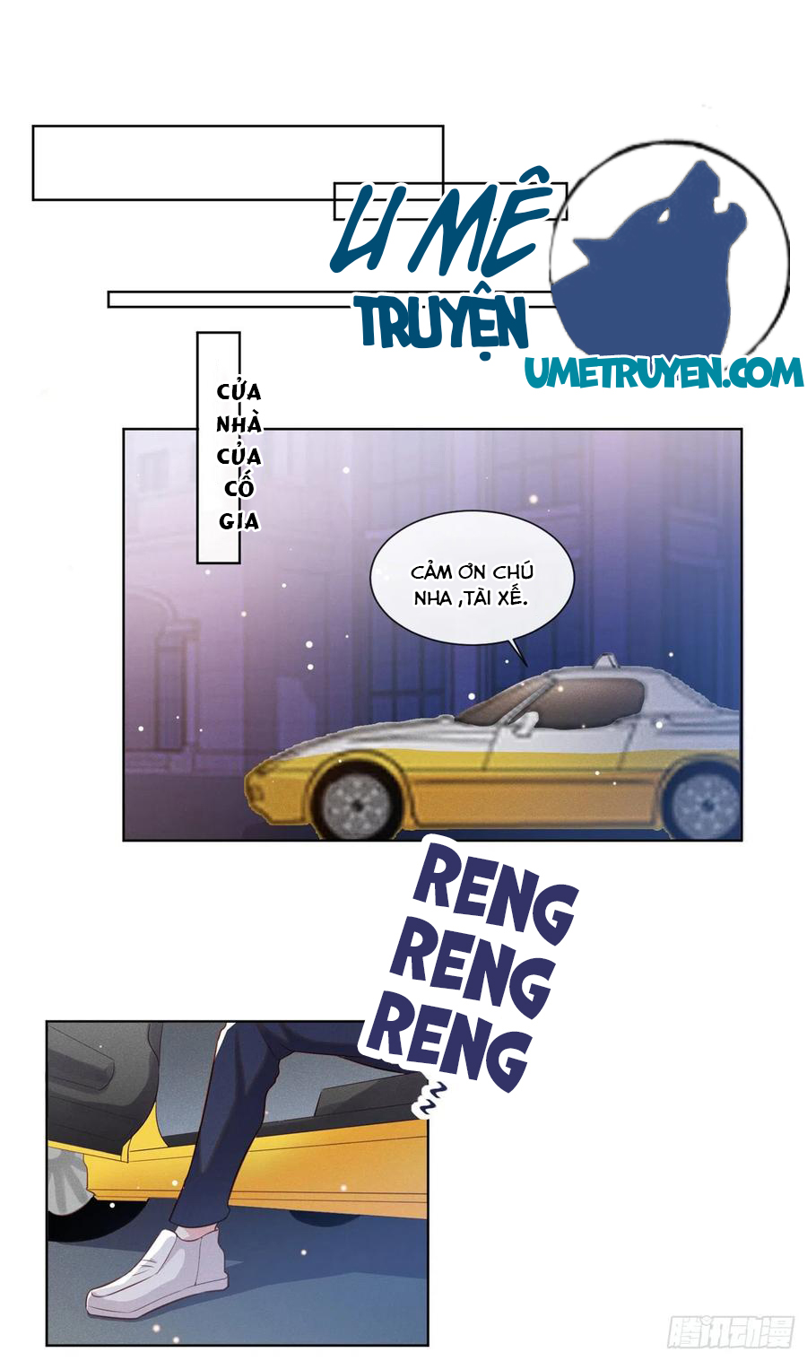 anh ấy gọi tôi là hắc liên hoa chapter 30 1