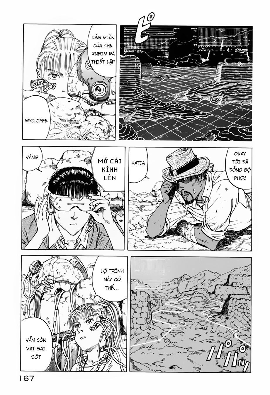 eden - một thế giới vô tận! chapter 17 11