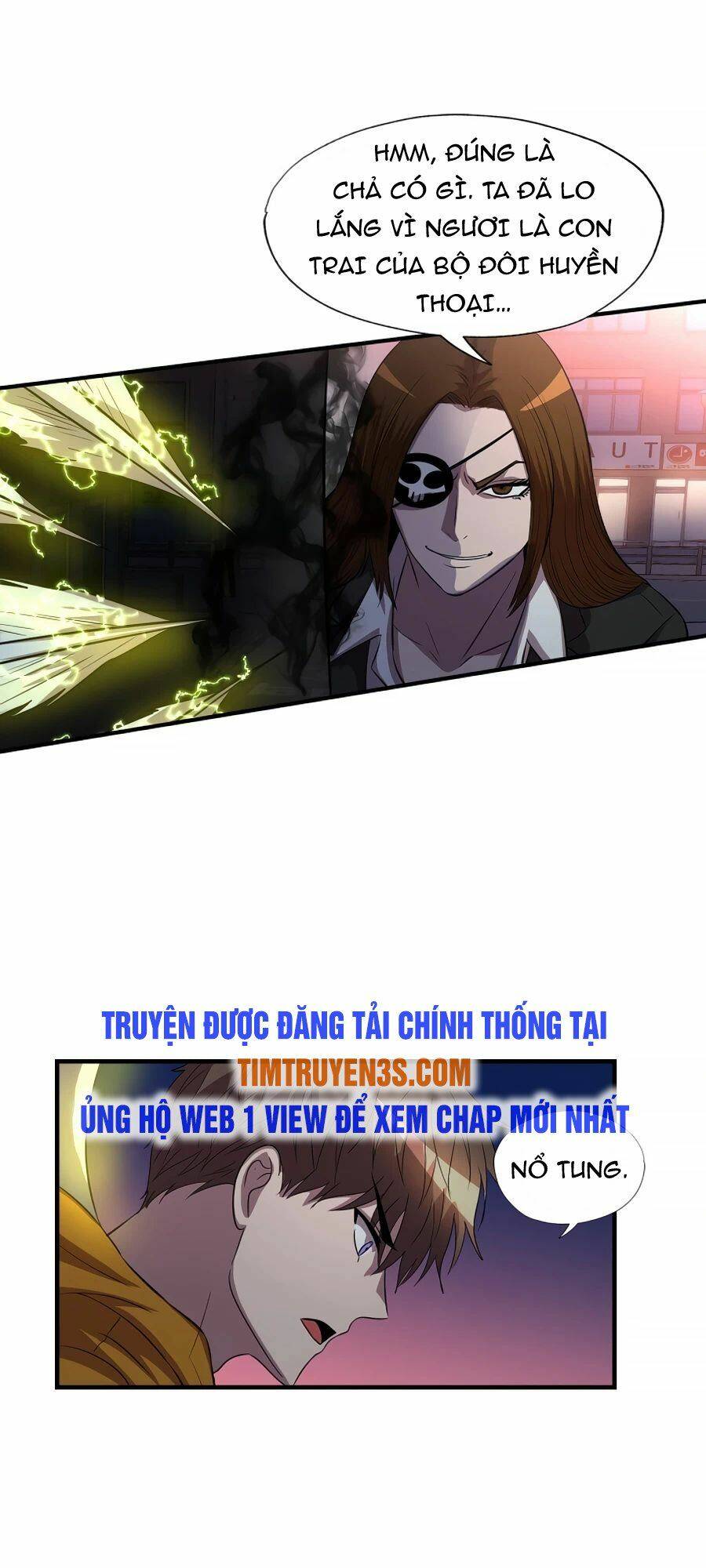 mẹ tôi là chòm sao bảo hộ m chapter 37 43