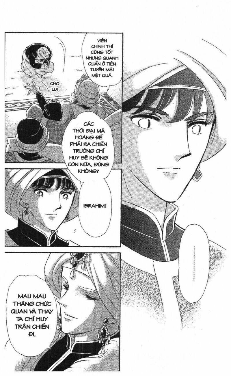 nữ hoàng của đế chế ottoman chapter 8 45