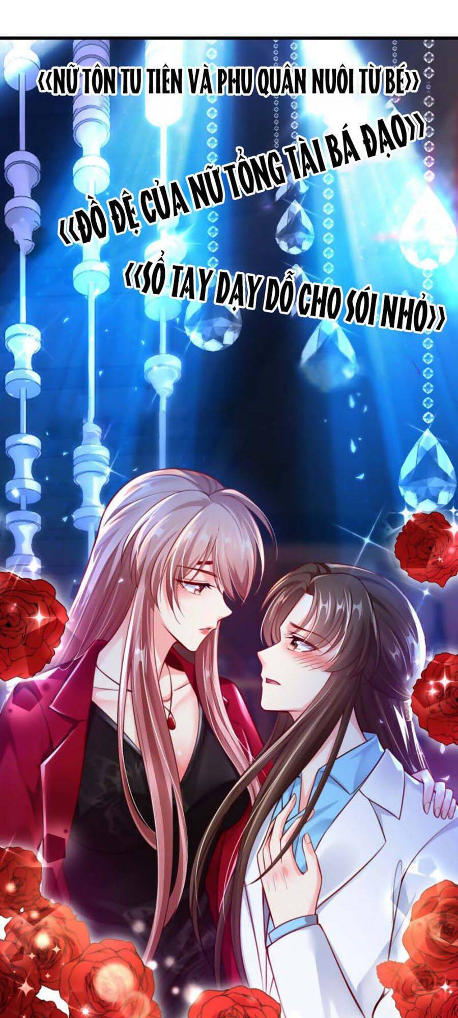 hệ thống xuyên không hỏa tốc: lão đại phản diện không dễ chọc chapter 5 15