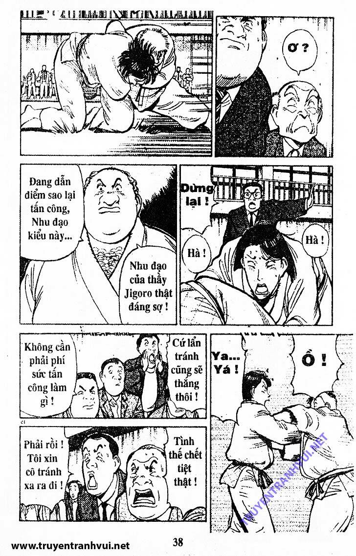 yawara chapter 187 11