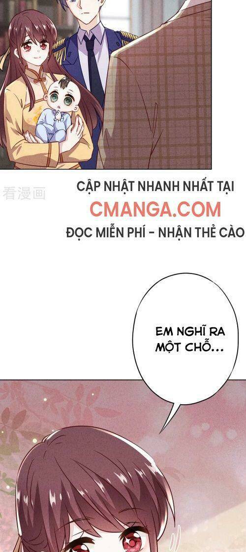thiếu soái, vợ anh muốn lật trời! chapter 130 27