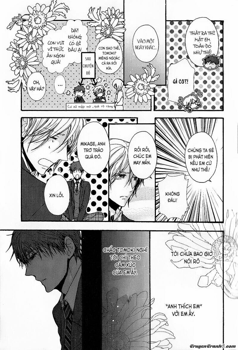 kyoudai no rule chapter 3 19