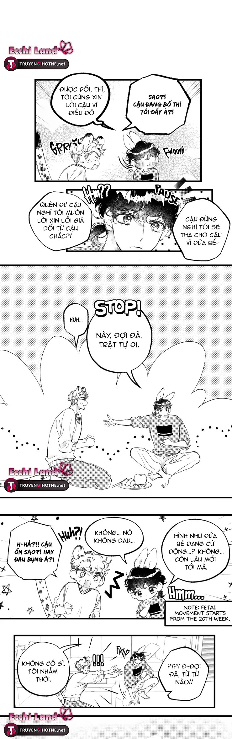 ngôi nhà tình yêu ngọt ngào chapter 5.2 6