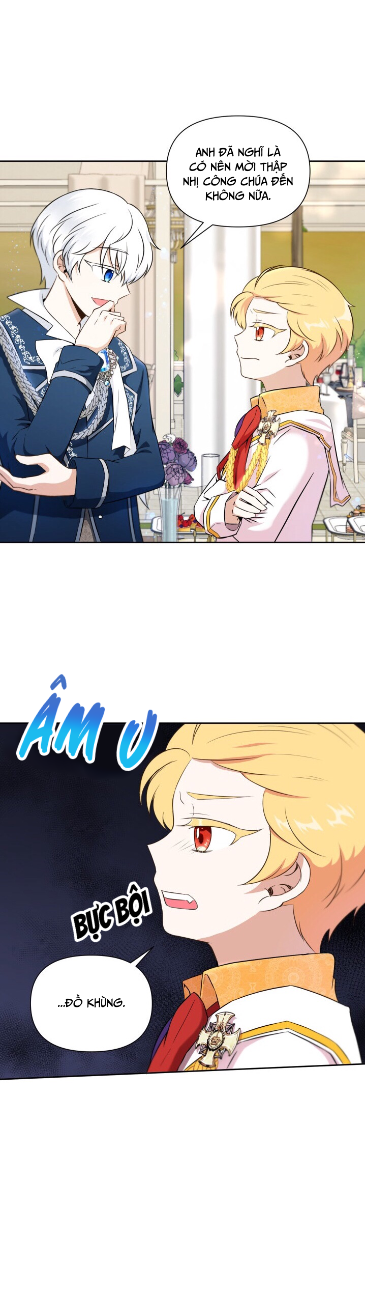 ác nữ công chúa chapter 17 23