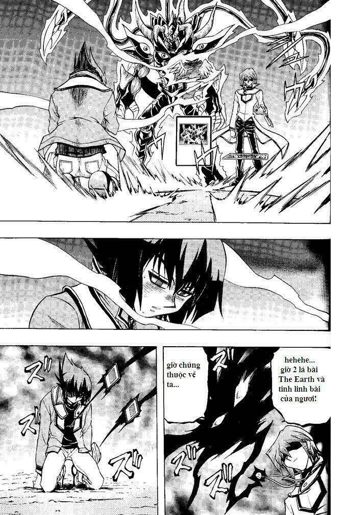 vua trò chơi - gx chapter 60 3