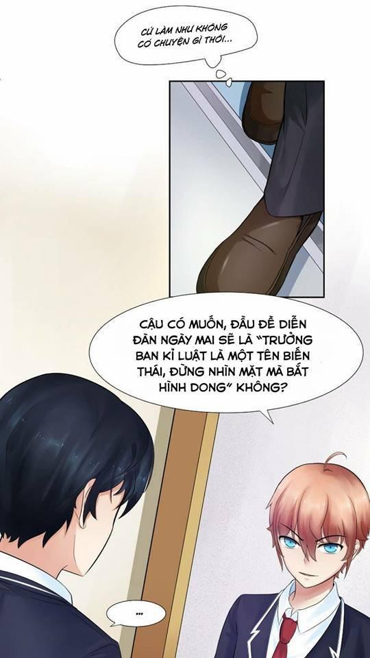 cô gái xấu chapter 3 14