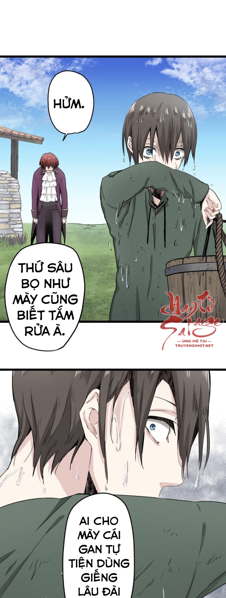 nullitas~nàng dâu giả dối~ chapter 3 53