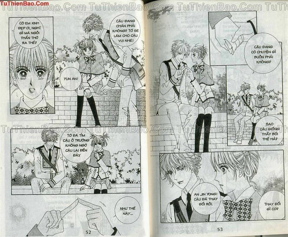 ngôi sao may mắn chapter 2 28