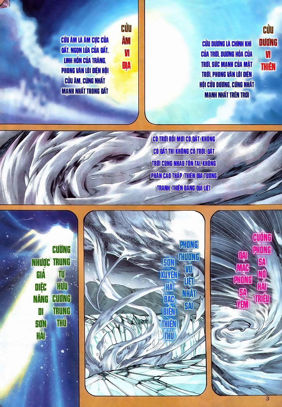 bá đao chapter 201 5