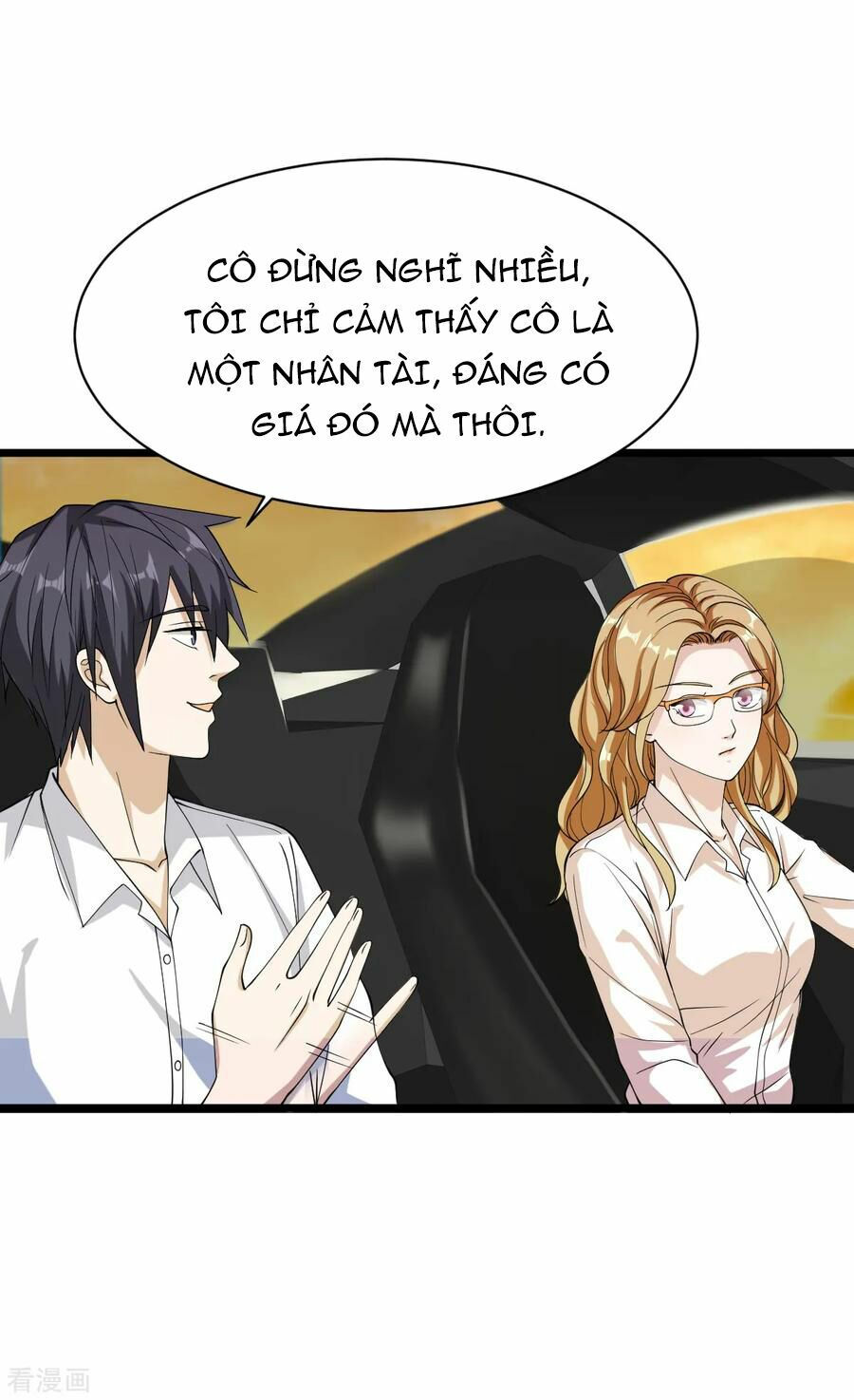 đô thị tà vương chapter 16 10