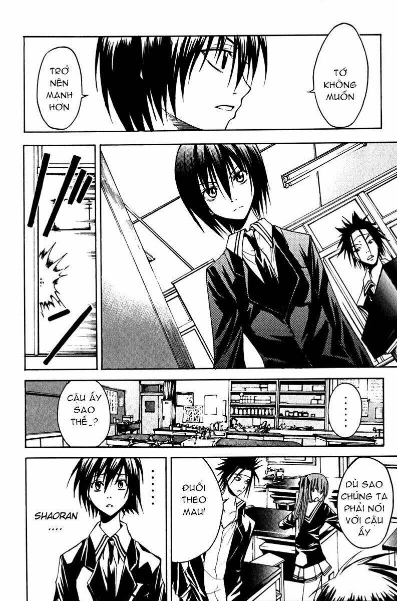 psycho buster chapter 10 22