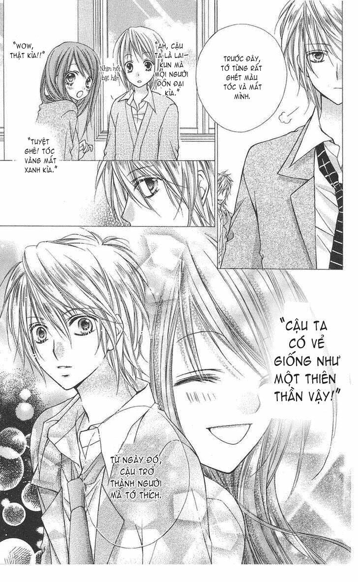 love berrish chapter 18.5 32