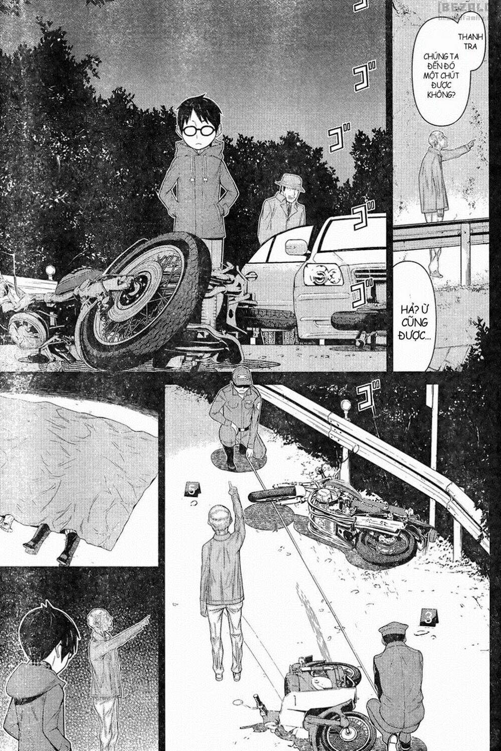 kako to nise tantei chapter 11 7