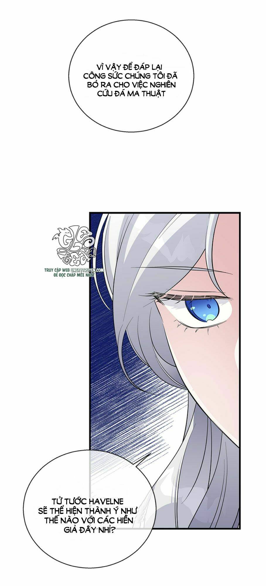 chồng yêu, em muốn đình công! chapter 43 59