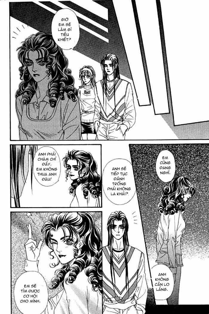 youth gone wild - tuổi trẻ cuồng nhiệt chapter 6 8