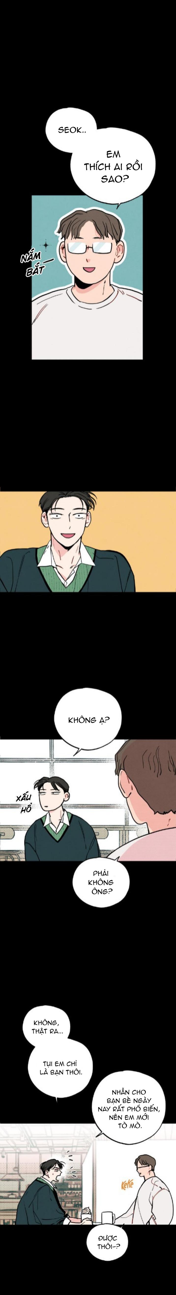 muốn sống thì phải giữ trinh chapter 6 11