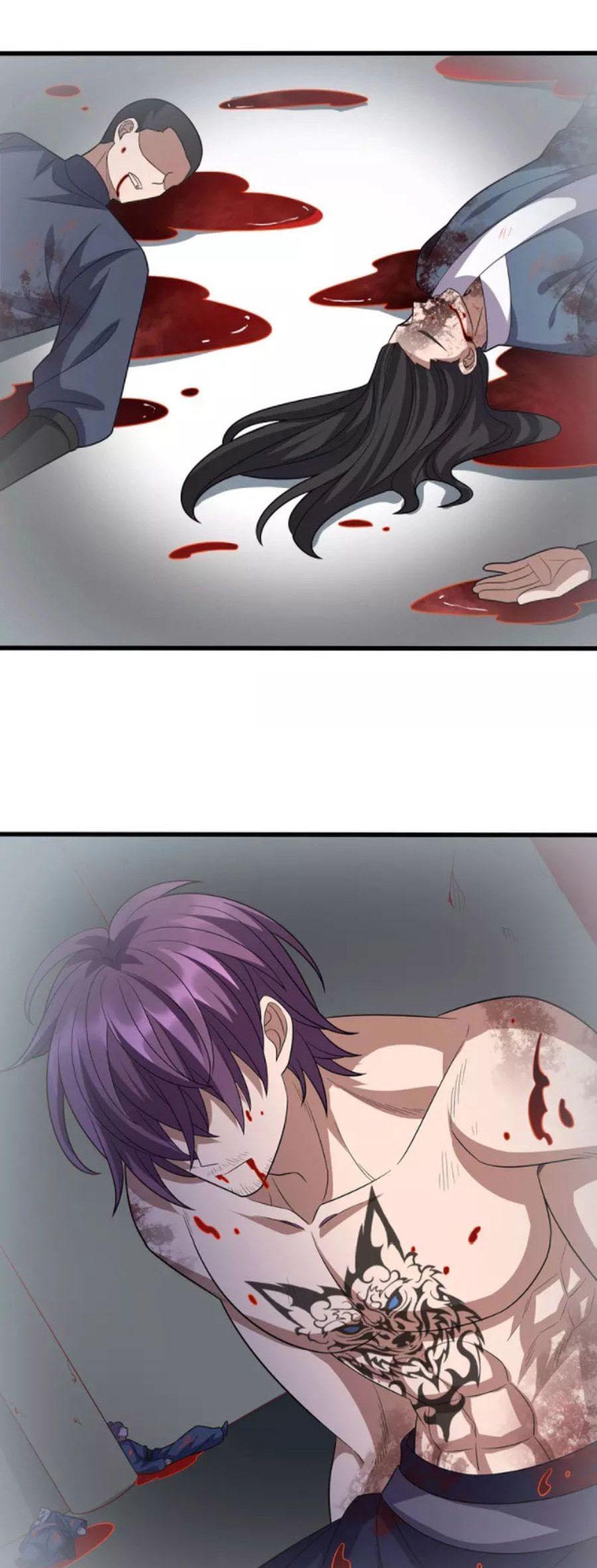 chúa tể tam giới chapter 246 22