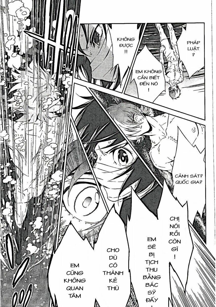 thời niên thiếu bác sĩ quái dị chapter 62 12