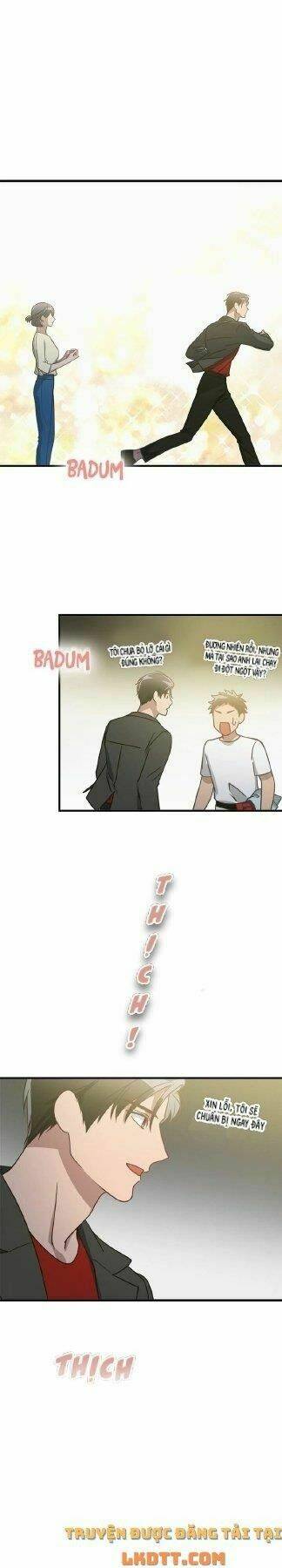 tiếng sói trong hiệu thuốc chapter 23 8