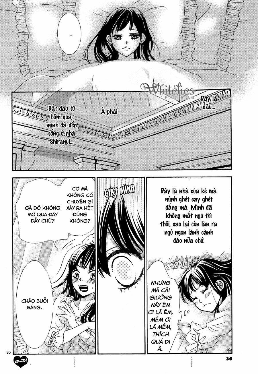 barairo no yakusoku chapter 3 31