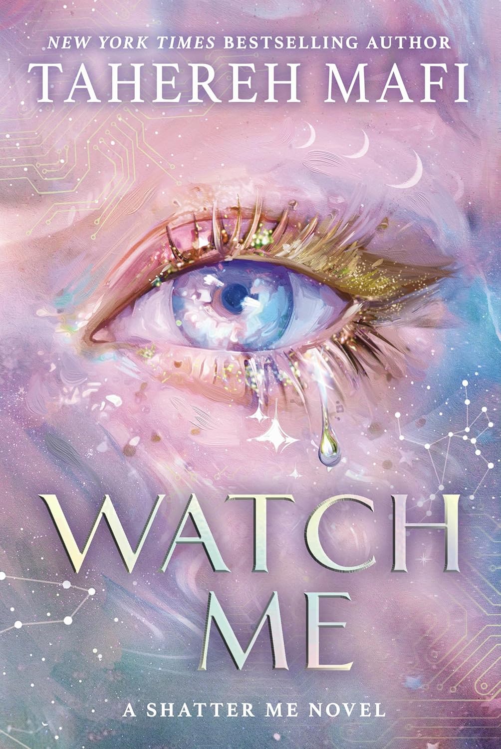Sách văn học tiếng anh - Watch Me
