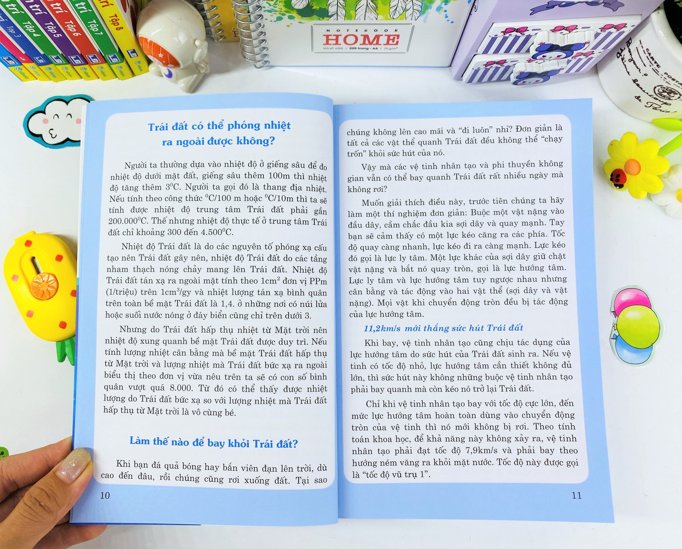 Mười vạn câu hỏi vì sao