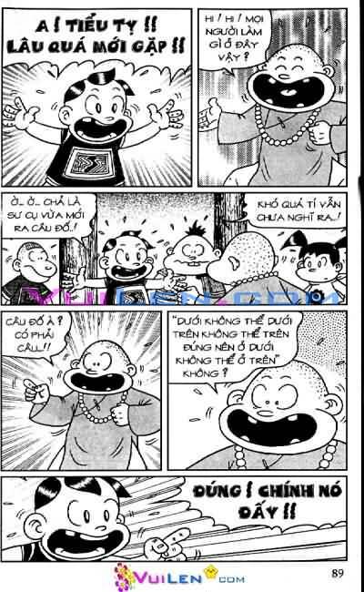 thần đồng đất việt chapter 75 86