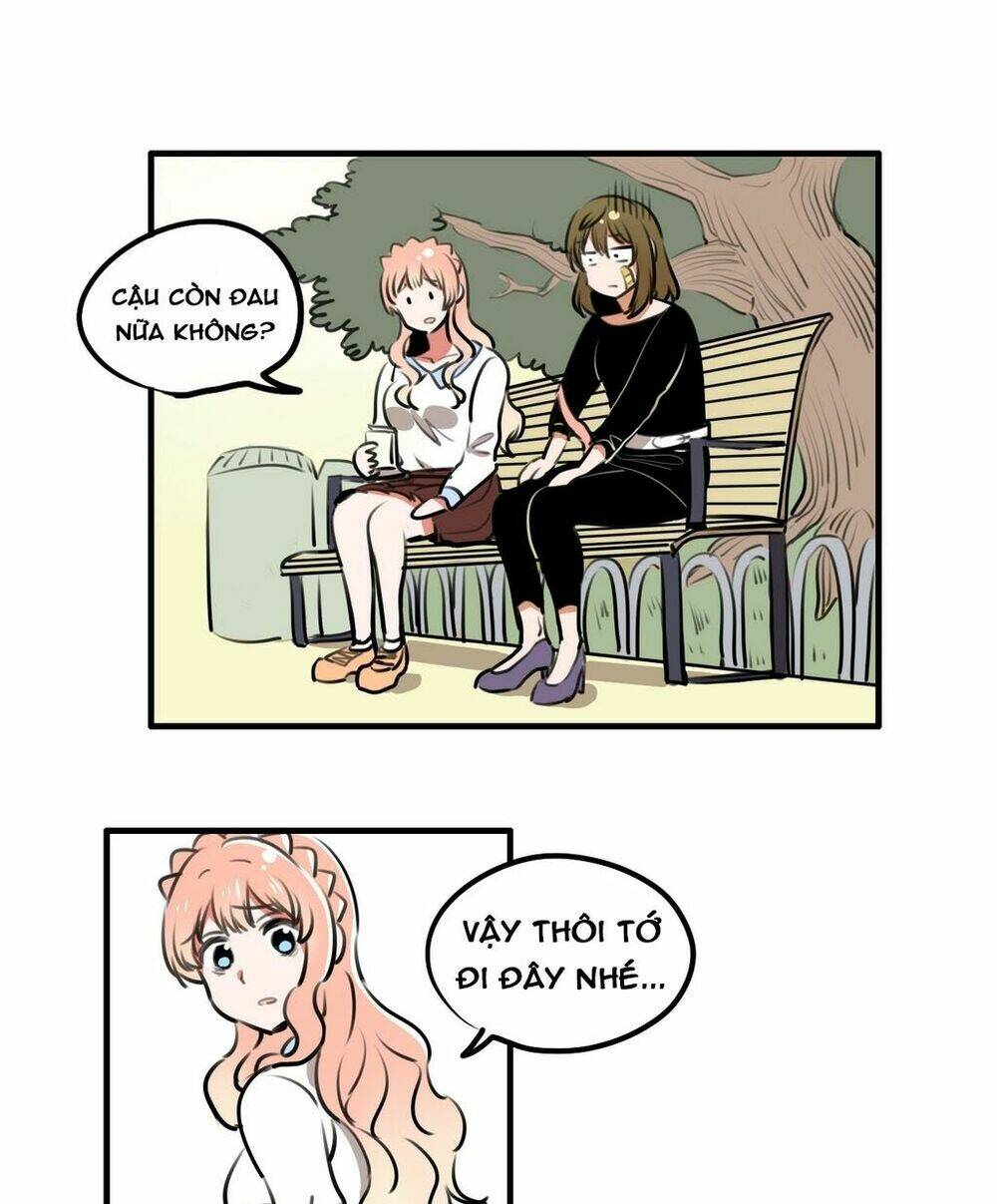 chuyện tình yuri chapter 9 45