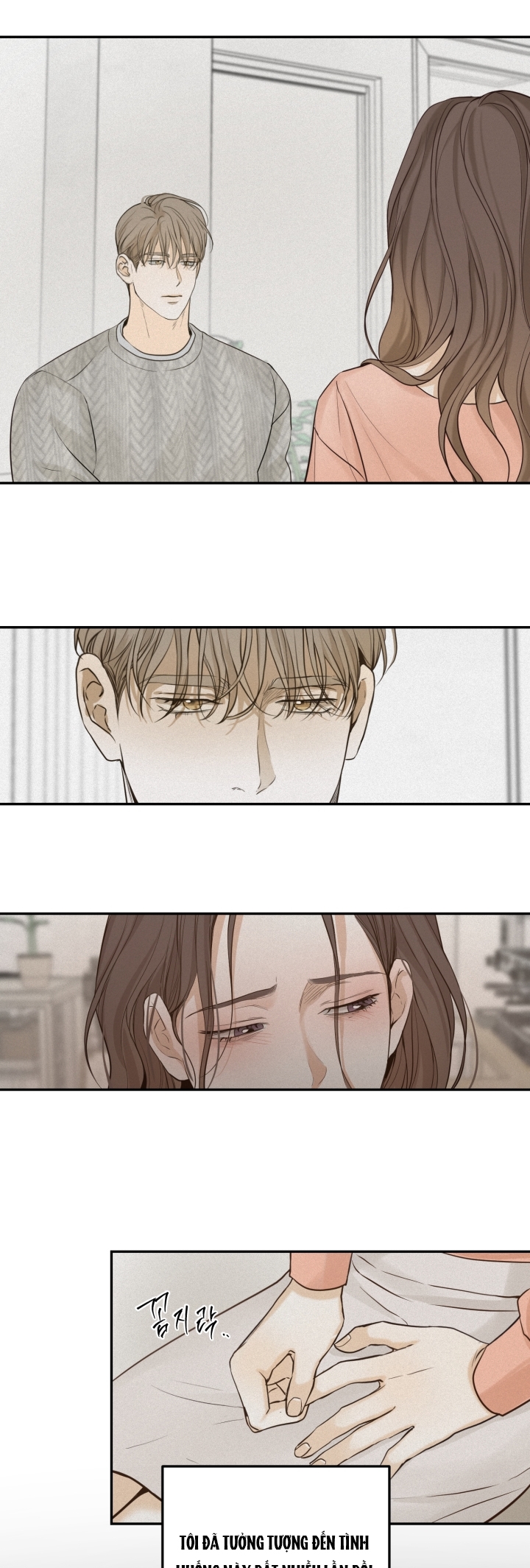 những người đàn ông đã lên giường tôi chapter 41.2 11