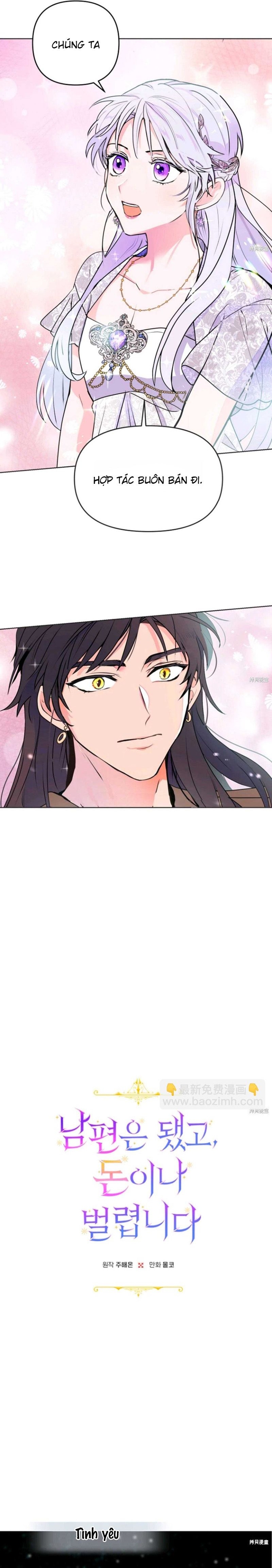 quên chồng đi, kiếm tiền thôi chapter 5 19