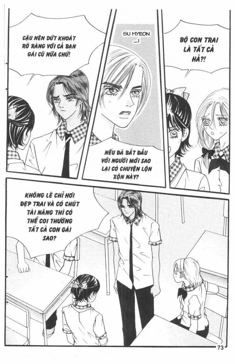 ô la la trớ trêu chapter 5 74