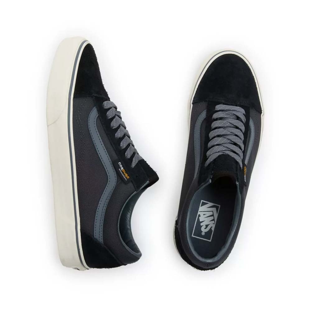 Giày Vans Old Skool Cordura Black - VN0007NTBLK