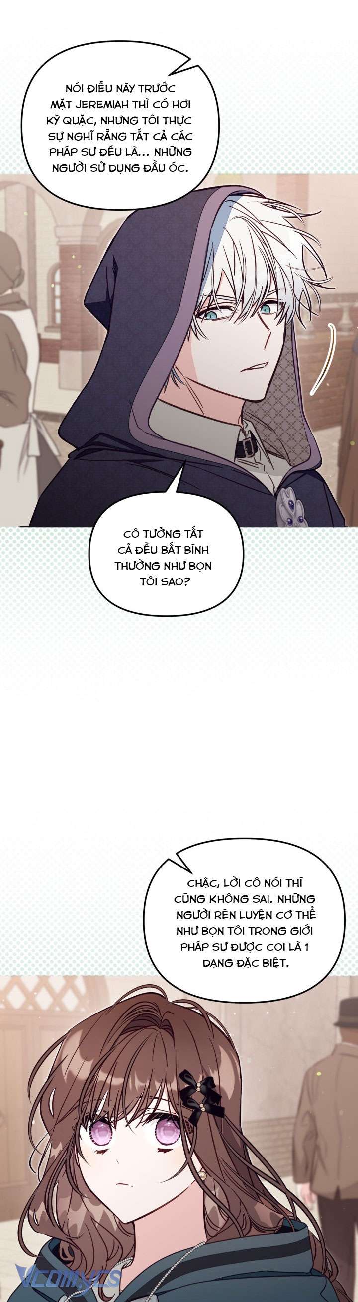 không có chỗ cho kẻ giả mạo chapter 49 26