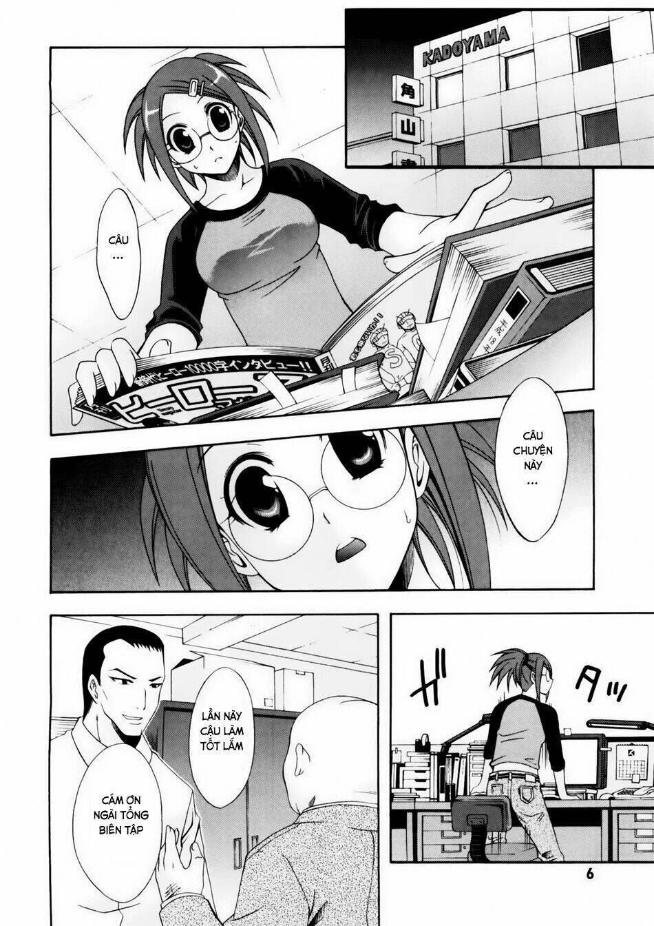 anh hùng xấu xa chapter 15 3